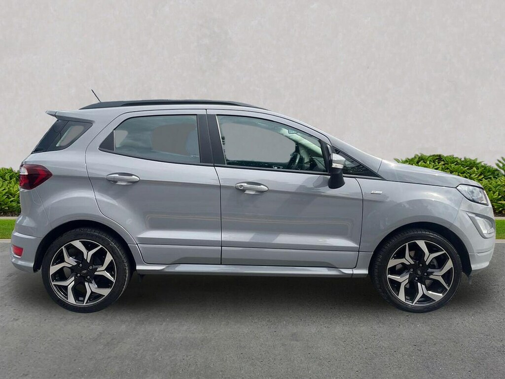 Ford Ecosport Active  #3