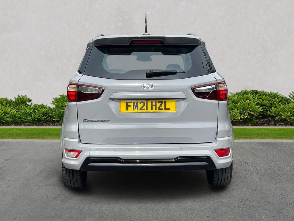 Ford Ecosport Active  #4
