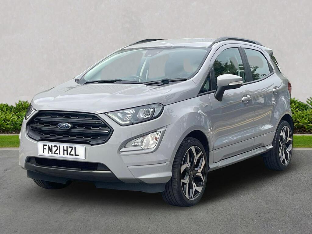 Ford Ecosport Active  #20