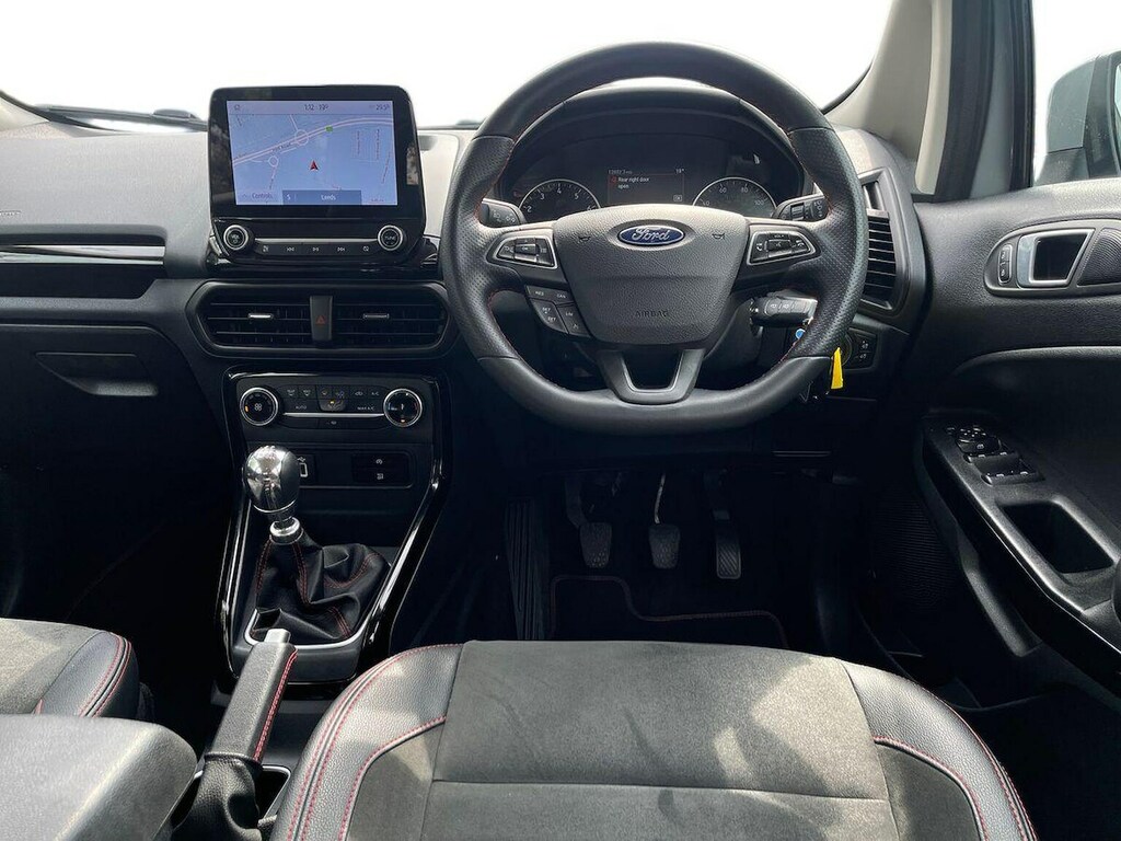 Ford Ecosport Active  #9