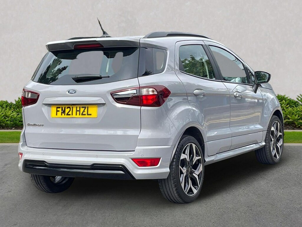 Ford Ecosport Active  #18