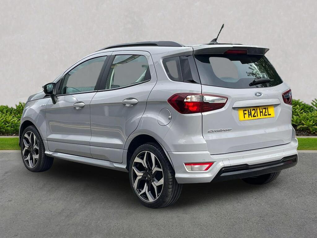 Ford Ecosport Active  #2