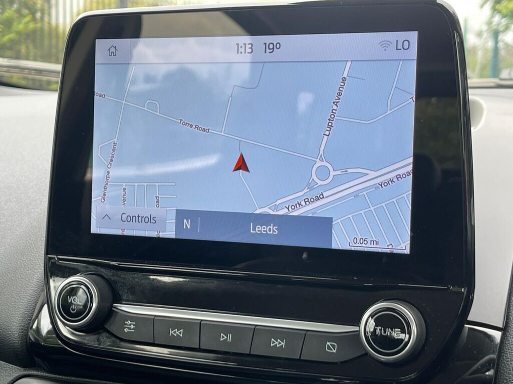 Ford Ecosport Active  #11
