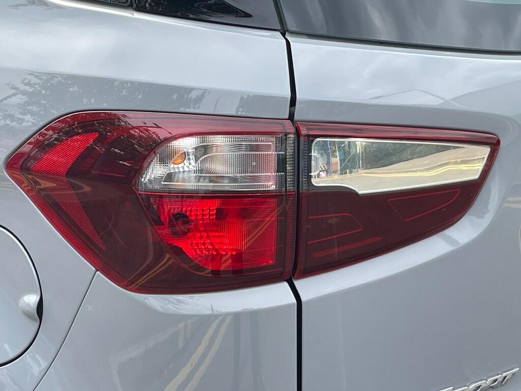 Ford Ecosport Active  #36
