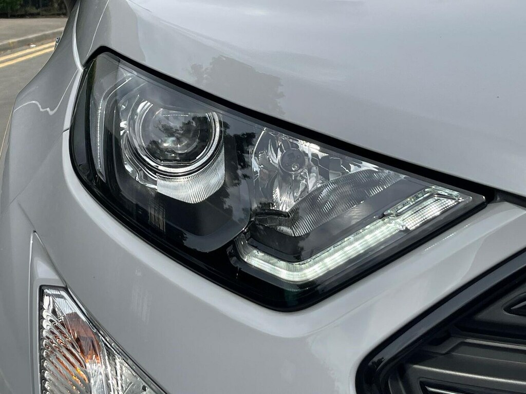 Ford Ecosport Active  #34