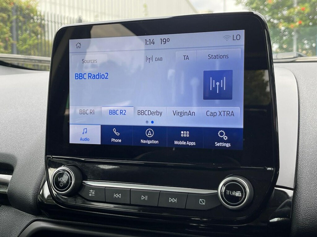 Ford Ecosport Active  #22