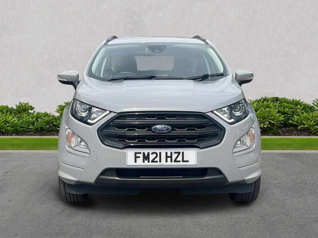 Ford Ecosport Active  #5