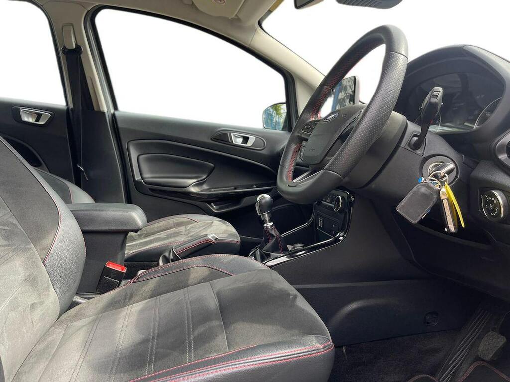 Ford Ecosport Active  #15