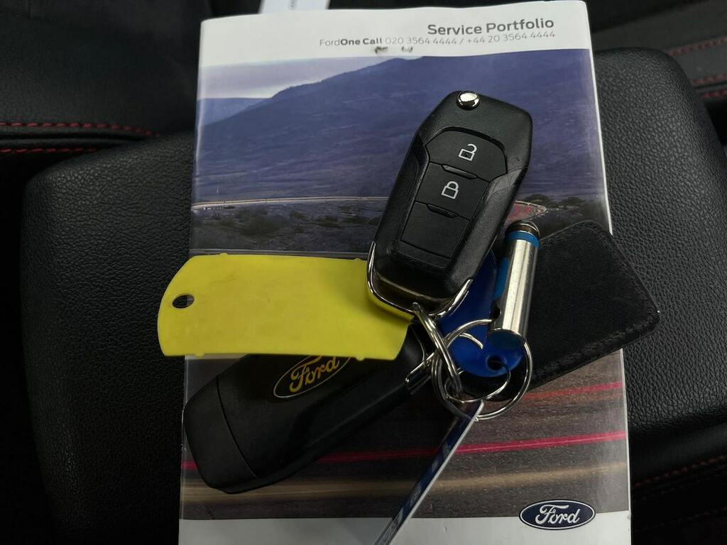 Ford Ecosport Active  #41