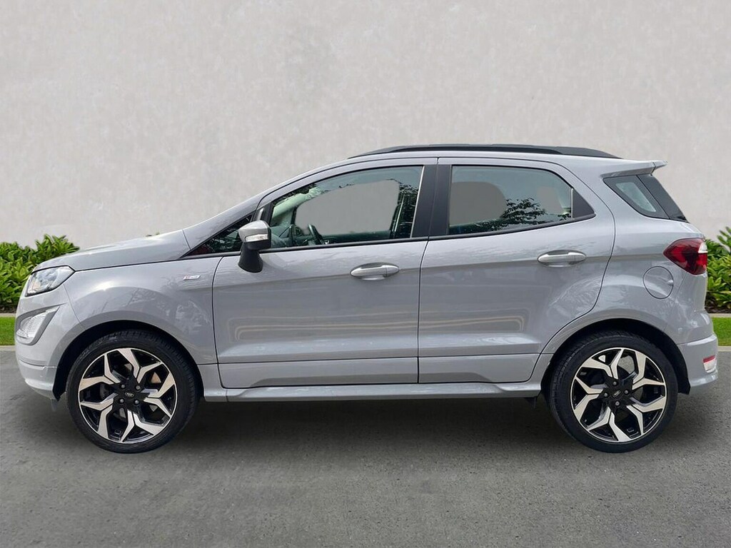 Ford Ecosport Active  #19