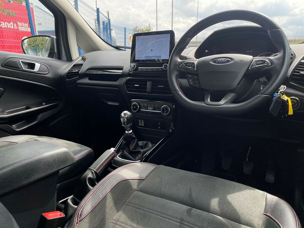 Ford Ecosport Active  #13