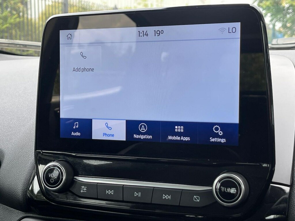 Ford Ecosport Active  #23