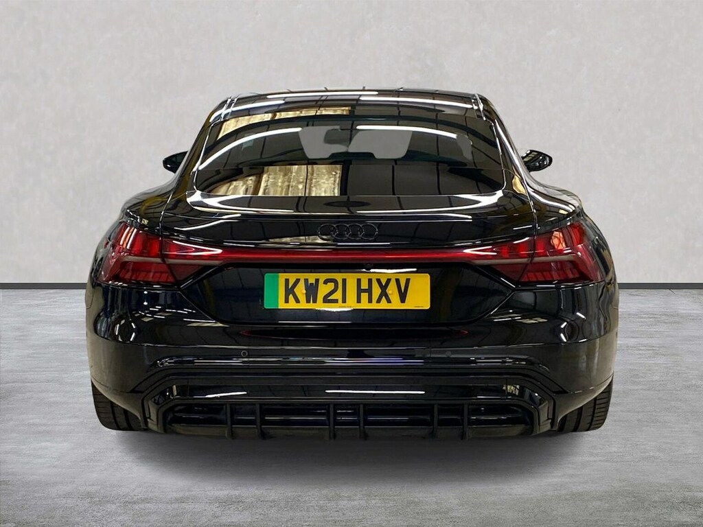 Audi E Tron GT 390Kw Quattro 93Kwh Vorsprung Black #4