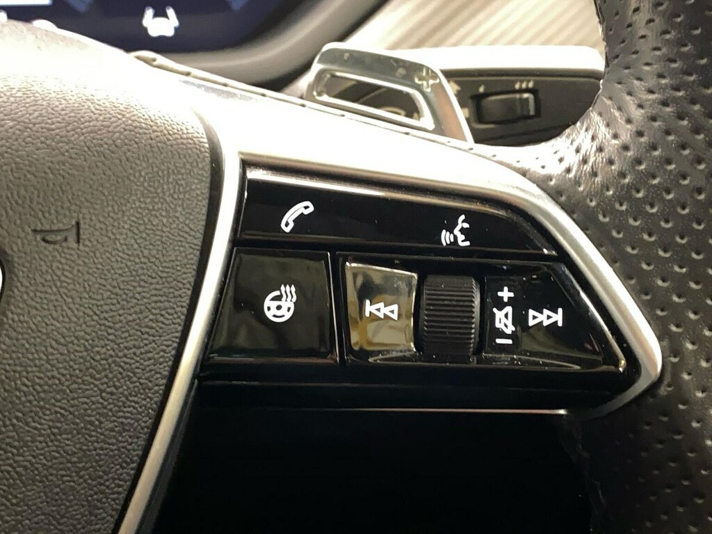 Audi E Tron GT Hybrid Black #25
