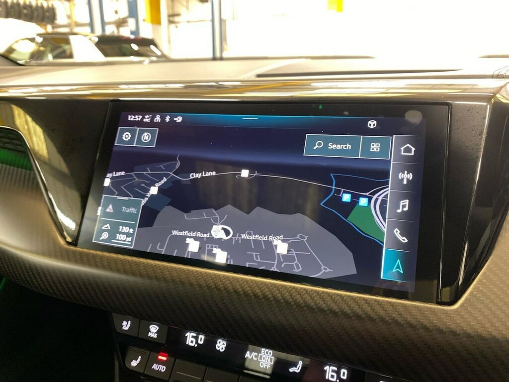 Audi E Tron GT Hybrid Black #23
