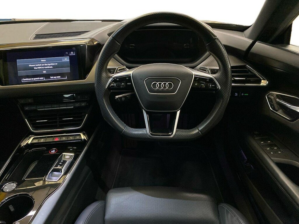 Audi E Tron GT Hybrid Black #9