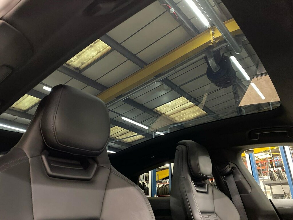 Audi E Tron GT Hybrid Black #31