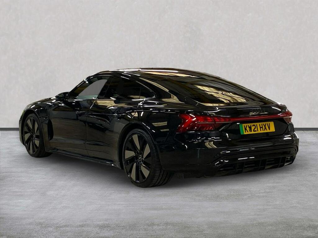 Audi E Tron GT 390Kw Quattro 93Kwh Vorsprung Black #2