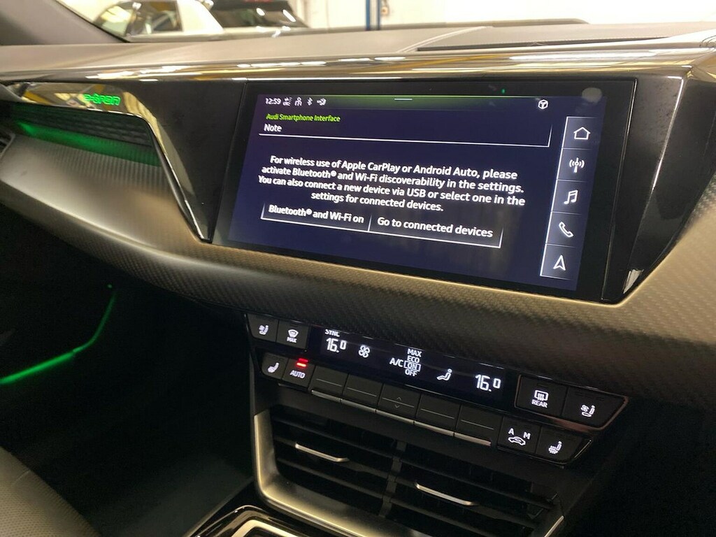 Audi E Tron GT Hybrid Black #21