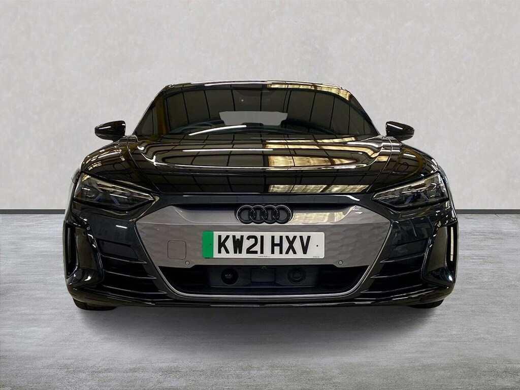 Audi E Tron GT 390Kw Quattro 93Kwh Vorsprung Black #5