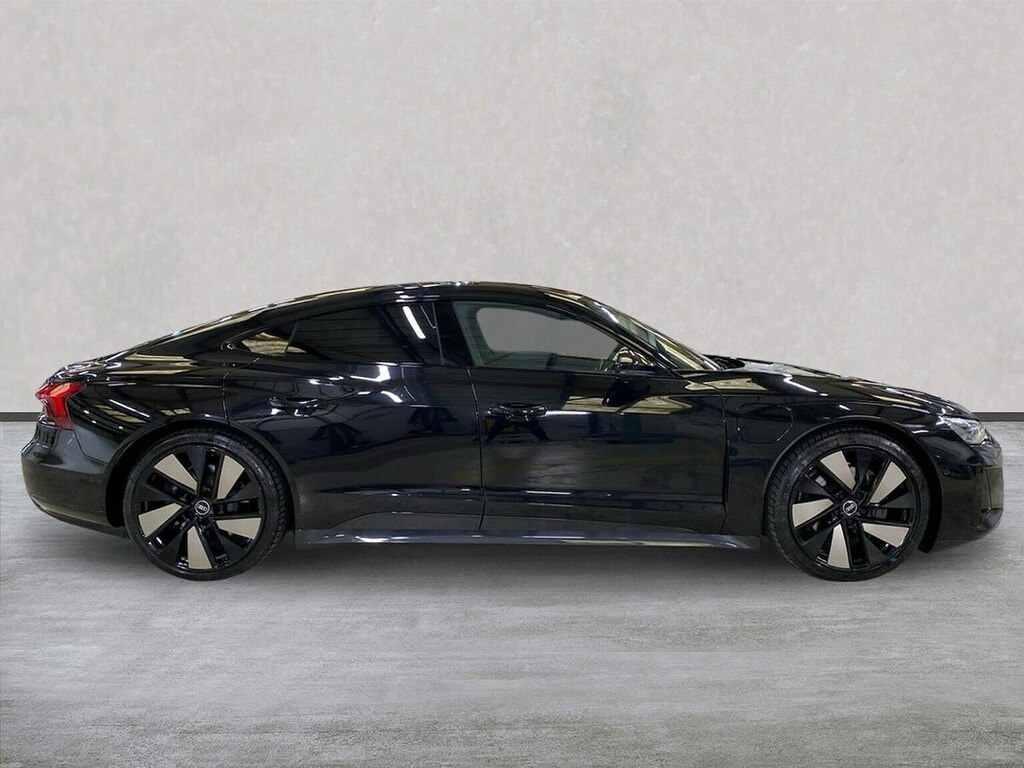 Audi E Tron GT 390Kw Quattro 93Kwh Vorsprung Black #3