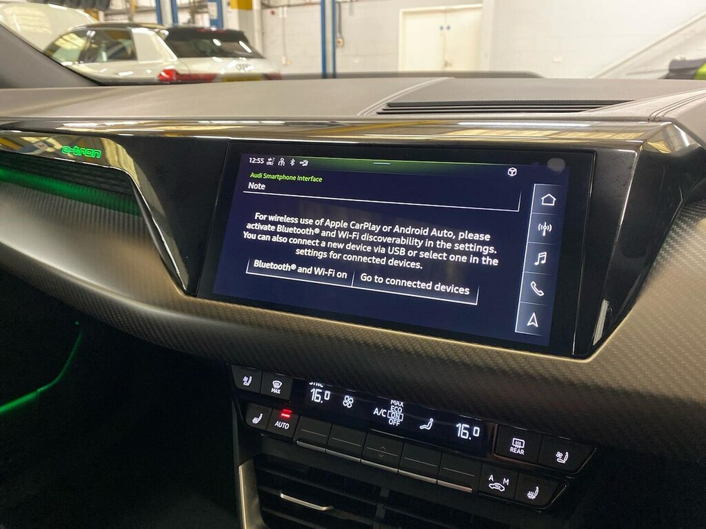 Audi E Tron GT Hybrid Black #11