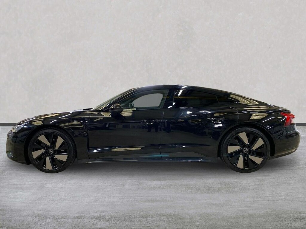 Audi E Tron GT Hybrid Black #18