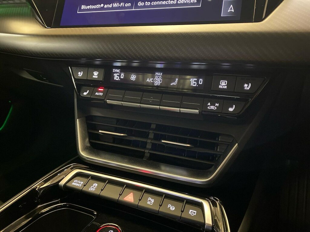 Audi E Tron GT Hybrid Black #12