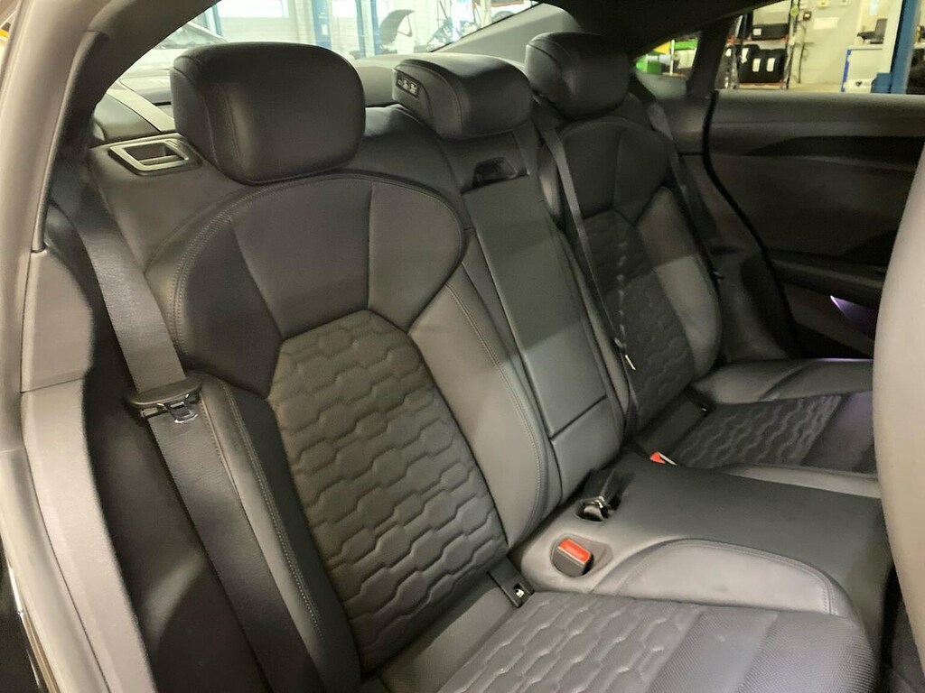 Audi E Tron GT Hybrid Black #15