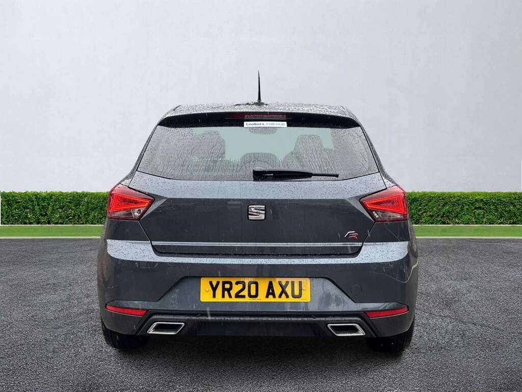 Seat Ibiza 1.0 Tsi 115 Fr Ez Grey #4