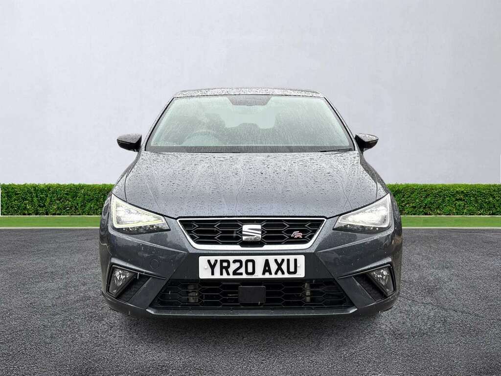 Seat Ibiza 1.0 Tsi 115 Fr Ez Grey #5
