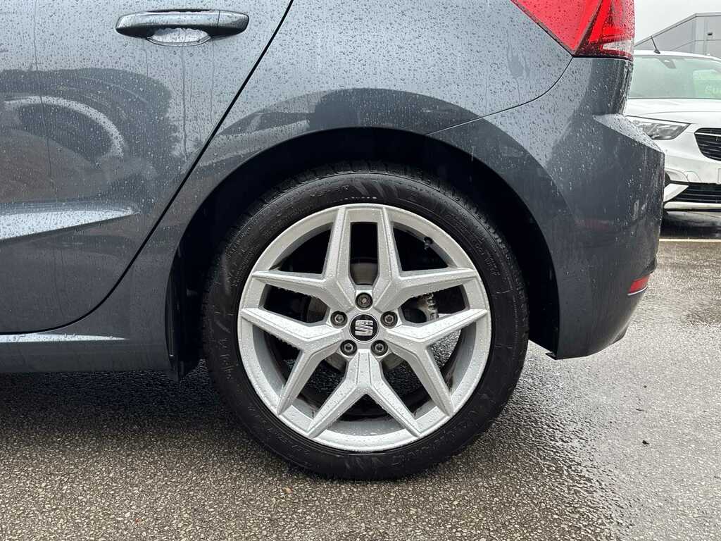 Seat Ibiza 1.0 Tsi 115 Fr Ez Grey #6