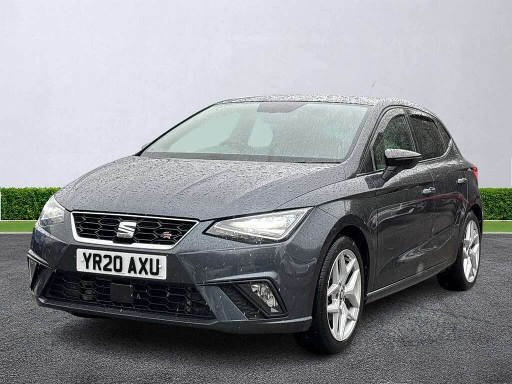 Seat Ibiza 1.0 Tsi 115 Fr Ez Grey