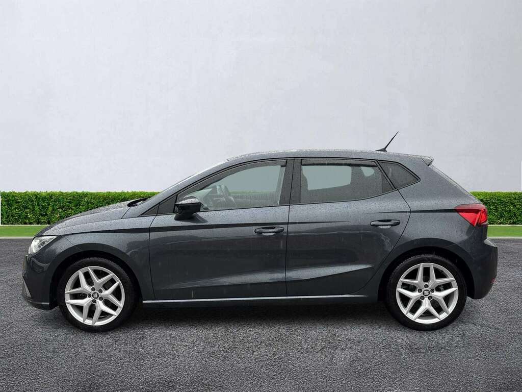 Seat Ibiza 1.0 Tsi 115 Fr Ez Grey #3