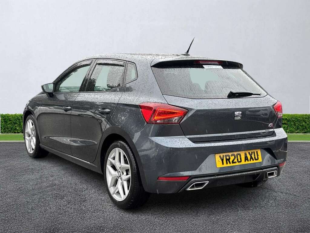Seat Ibiza 1.0 Tsi 115 Fr Ez Grey #2
