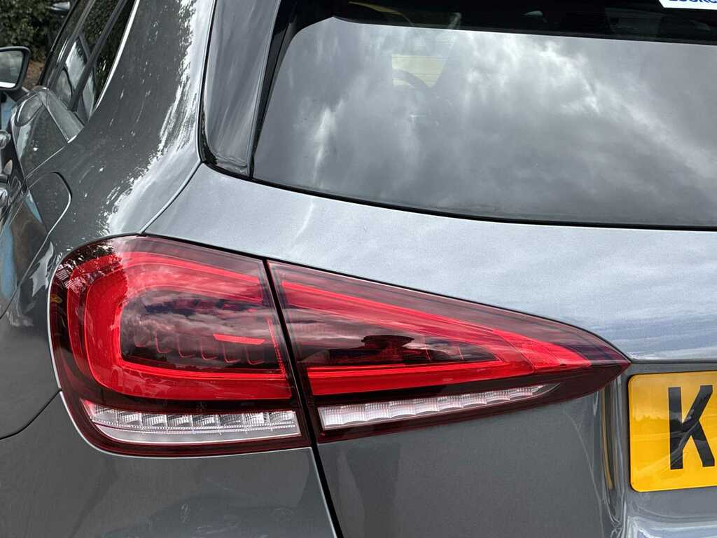 Mercedes-Benz A Class Amg Line Grey #28