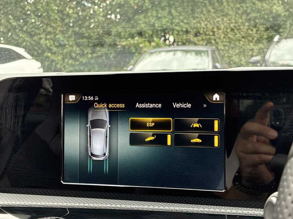 Mercedes-Benz A Class Amg Line Grey #35