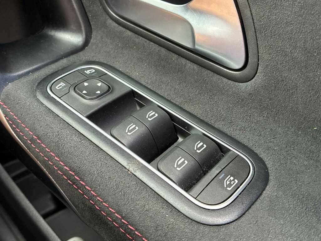 Mercedes-Benz A Class Amg Line Grey #20