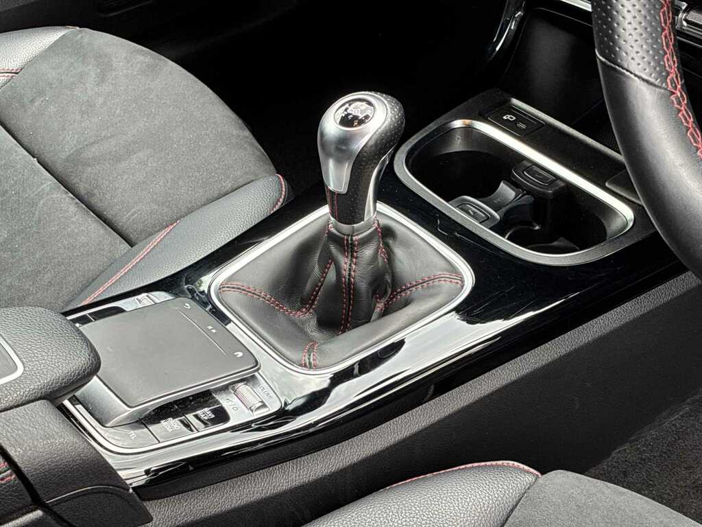 Mercedes-Benz A Class Amg Line Grey #12