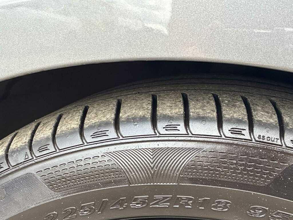 Mercedes-Benz A Class Amg Line Grey #40