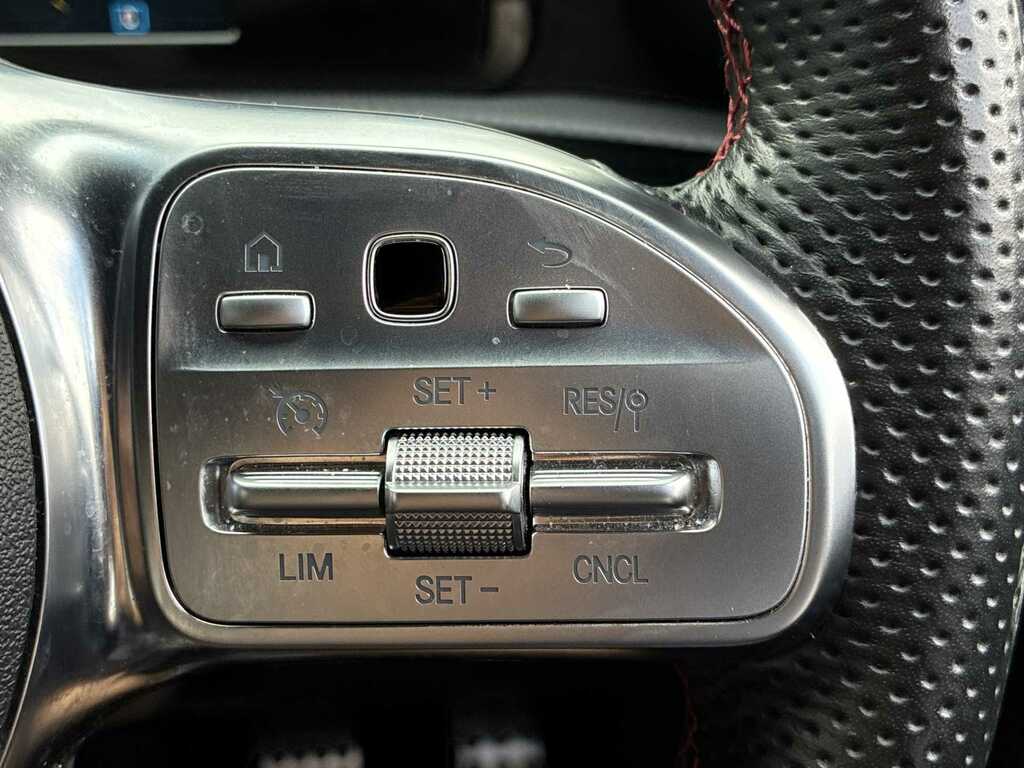 Mercedes-Benz A Class Amg Line Grey #24