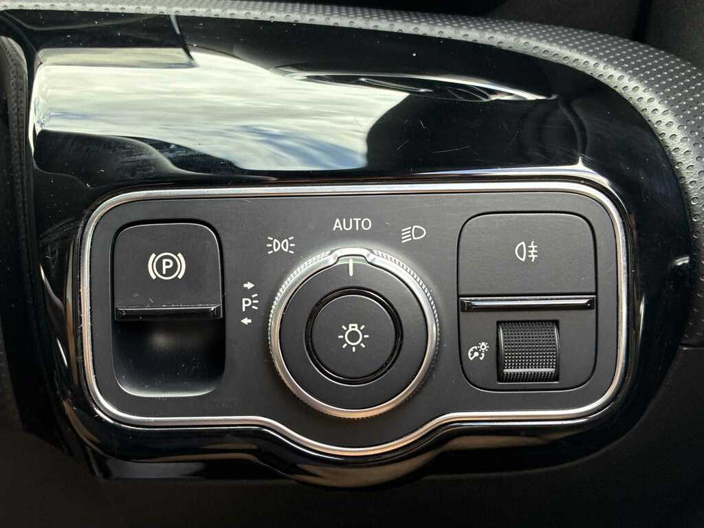 Mercedes-Benz A Class Amg Line Grey #31