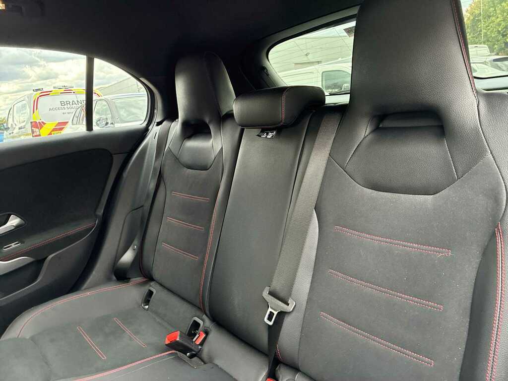Mercedes-Benz A Class Amg Line Grey #15
