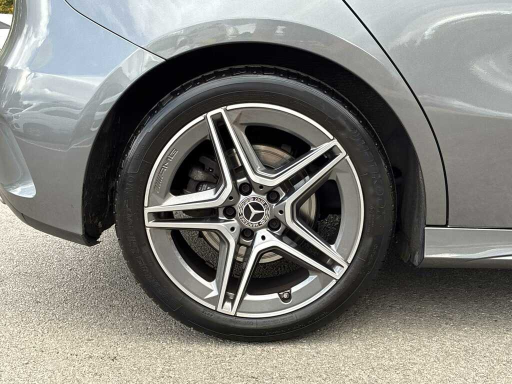 Mercedes-Benz A Class Amg Line Grey #6