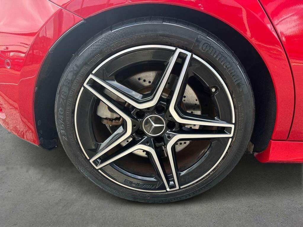 Mercedes-Benz A Class A 180 Sport Exeutive Silver #6