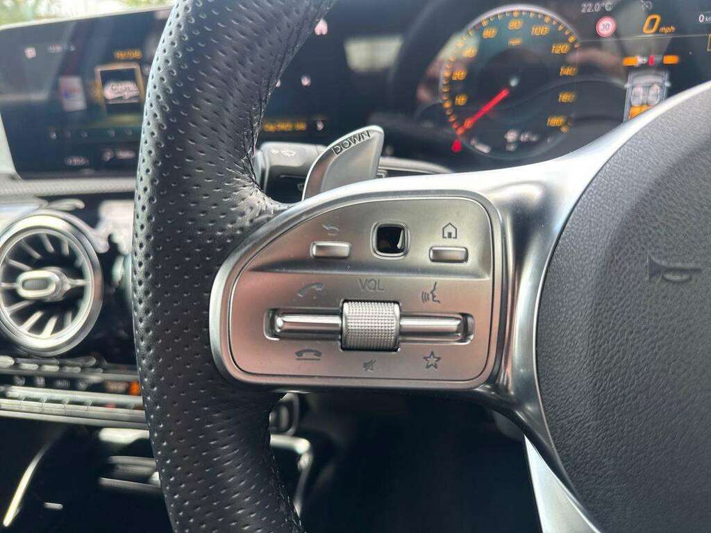 Mercedes-Benz A Class A 180 Sport Exeutive Silver #26