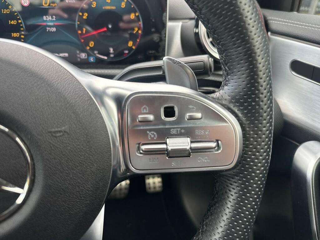 Mercedes-Benz A Class A 180 Sport Exeutive Silver #27