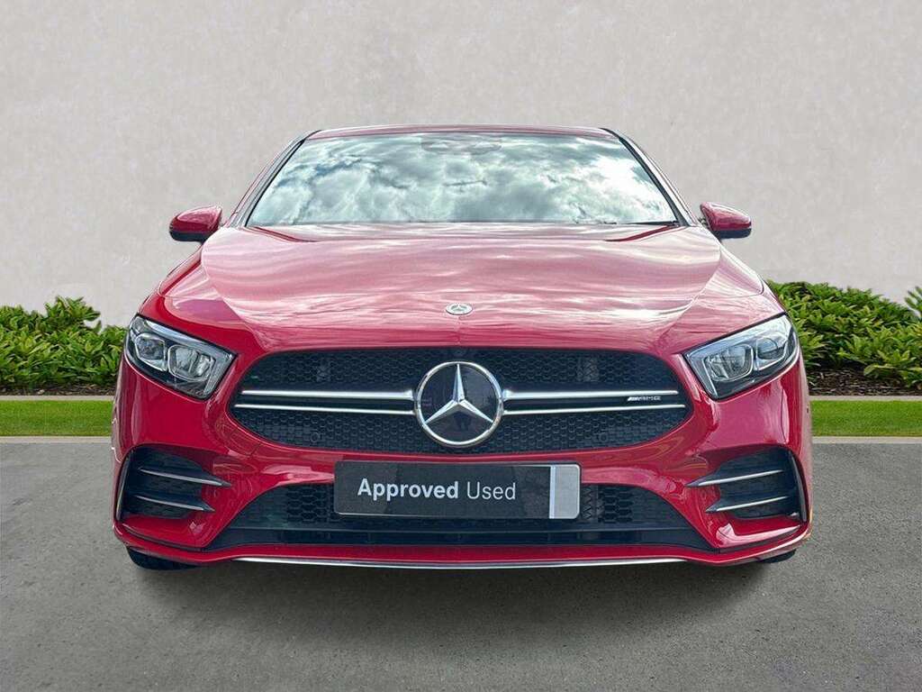 Mercedes-Benz A Class A 180 Sport Exeutive Silver #5
