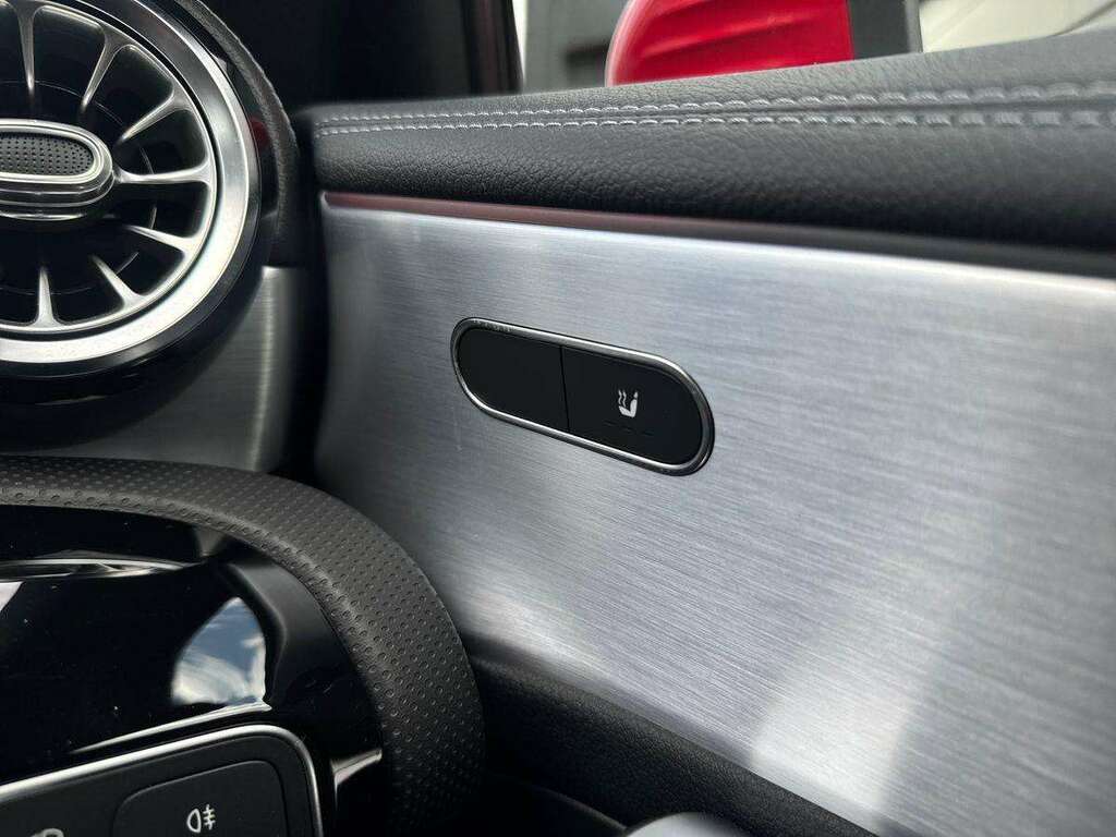 Mercedes-Benz A Class A 180 Sport Exeutive Silver #30