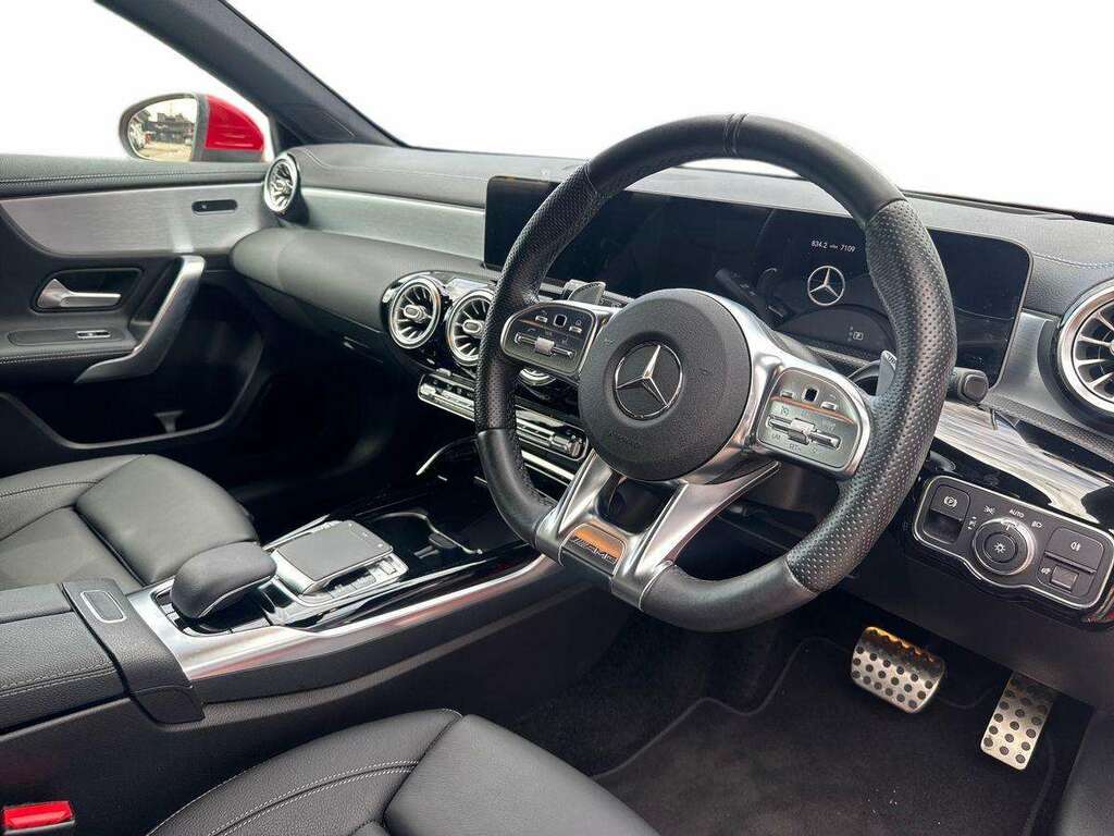 Mercedes-Benz A Class A 180 Sport Exeutive Silver #15